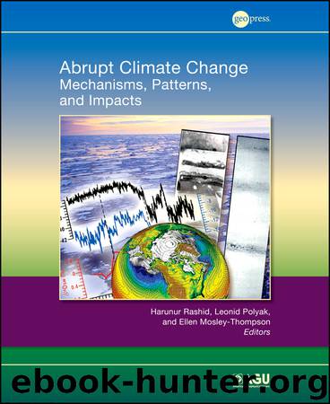 Abrupt Climate Change by Harunur Rashid & Leonid Polyak & Ellen Mosley-Thompson