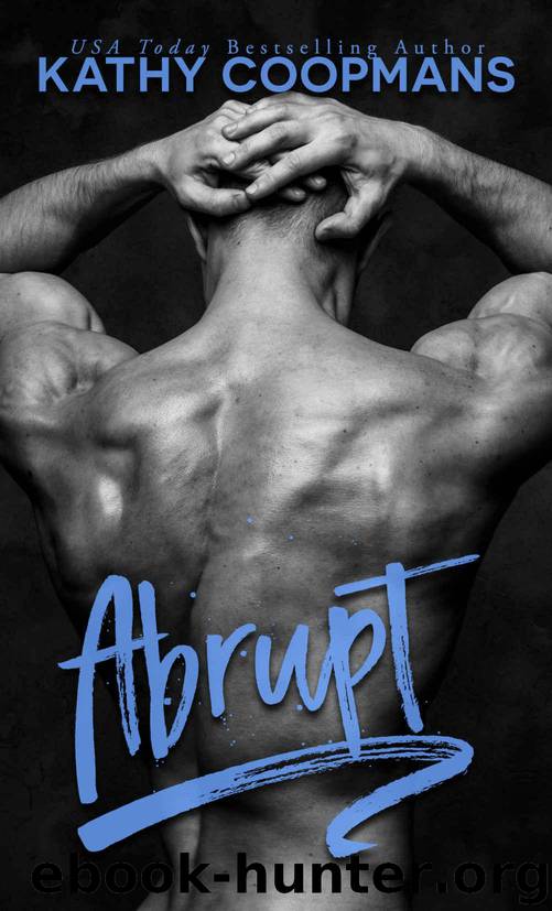 Abrupt by Coopmans Kathy