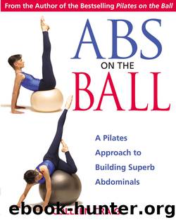 Abs on the Ball by Colleen Craig