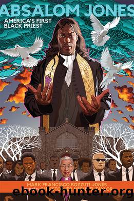 Absalom Jones by Mark Francisco Bozzuti-Jones