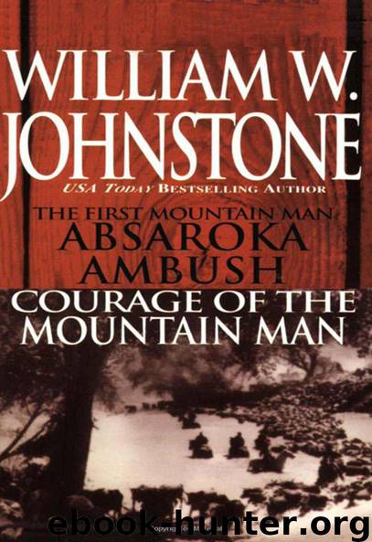 Absaroka Ambush by William W. Johnstone