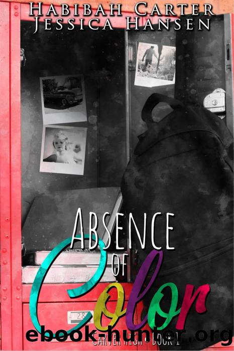 Absence of Color by Habibah Carter & Jessica Hansen