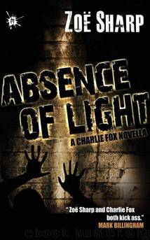 Absence of Light by Sharp Zoe