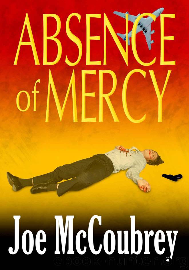 Absence of Mercy by McCoubrey Joe