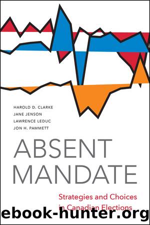 Absent Mandate by Harold D. Clarke