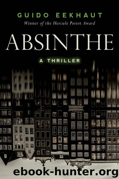 Absinthe by Guido Eekhaut