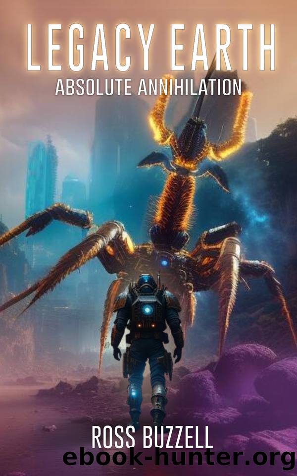 Absolute Annihilation by Ross Buzzell