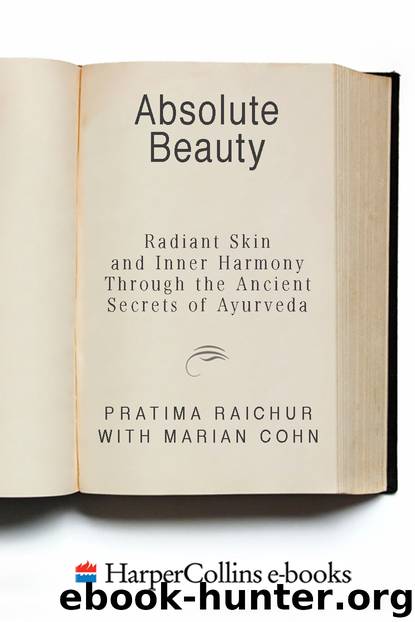 Absolute Beauty by Pratima Raichur
