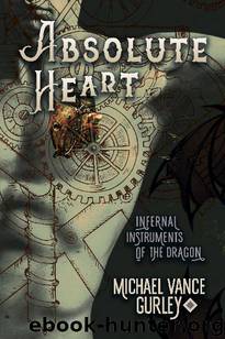 Absolute Heart by Michael Vance Gurley