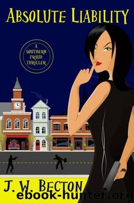 Absolute Liability by Becton Jennifer