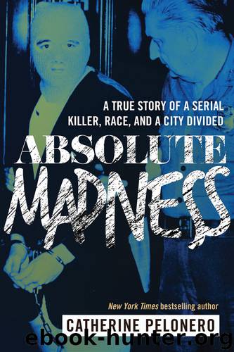 Absolute Madness by Catherine Pelonero