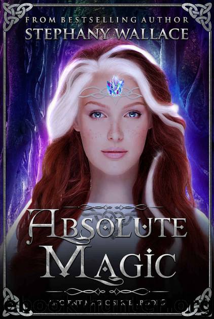 Absolute Magic by Stephany Wallace