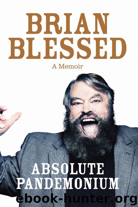 Absolute Pandemonium by Brian Blessed