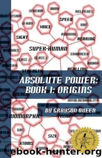 Absolute Power (Book 1): Origins by Queen Grayson