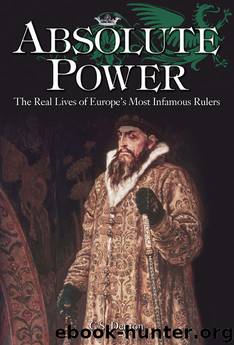 Absolute Power by CS Denton