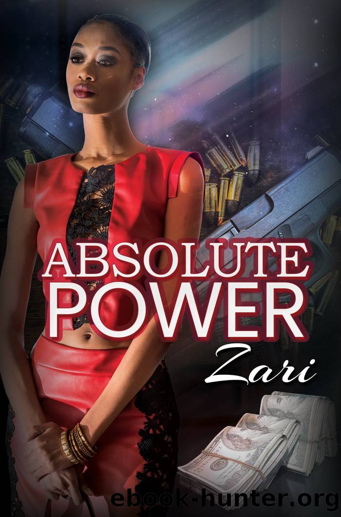 Absolute Power by Zari