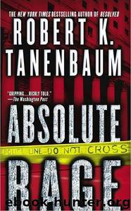 Absolute Rage by Tanenbaum Robert K