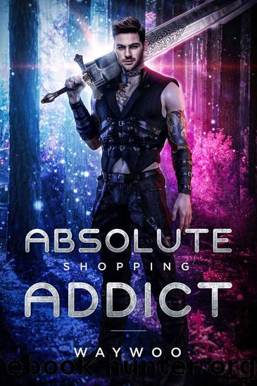 Absolute Shopping Addict by Way Woo