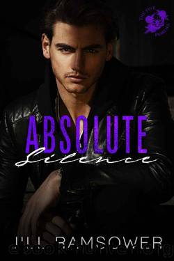 Absolute Silence: A Dark Mafia Romance (The Five Families Book 5) by Jill Ramsower