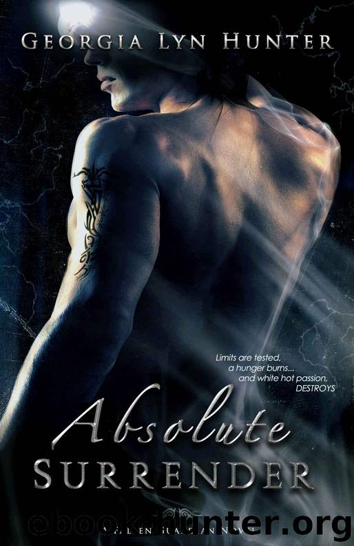 Absolute Surrender by Georgia Lyn Hunter