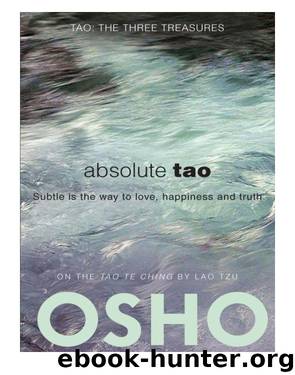 Absolute Tao by Osho