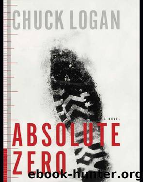 Absolute Zero by Chuck Logan
