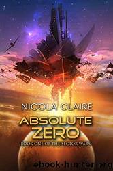 Absolute Zero by Claire Nicola