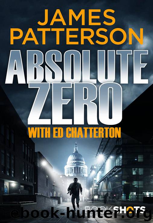 Absolute Zero by James Patterson