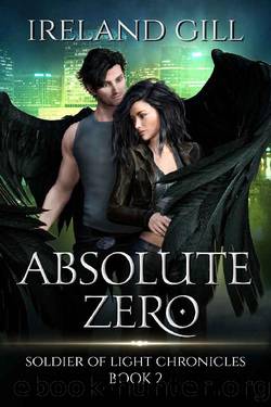 Absolute Zero: Soldier of Light Chronicles Book 2 by Ireland Gill