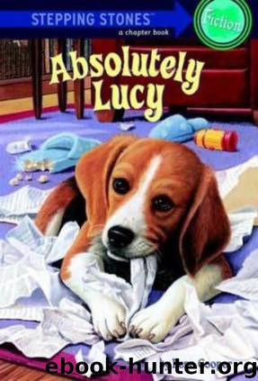Absolutely Lucy by Ilene Cooper & Amanda Harvey (illustrator)