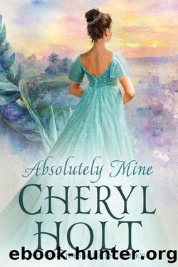 Absolutely Mine by Cheryl Holt