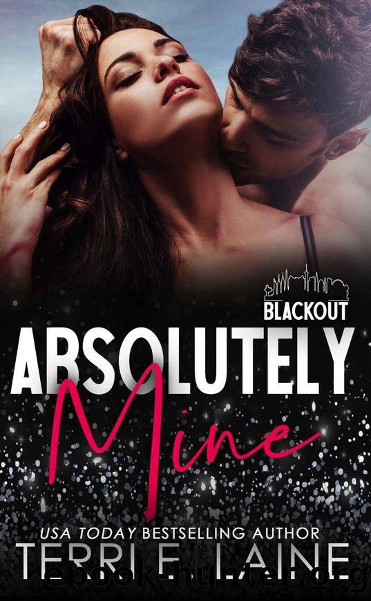 Absolutely Mine_Married in Vegas novel by Terri E. Laine