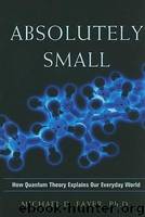 Absolutely Small-How Quantum Theory Explains Our Everyday World by Michael D. Fayer