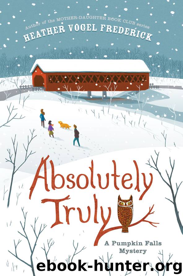 Absolutely Truly by Heather Vogel Frederick