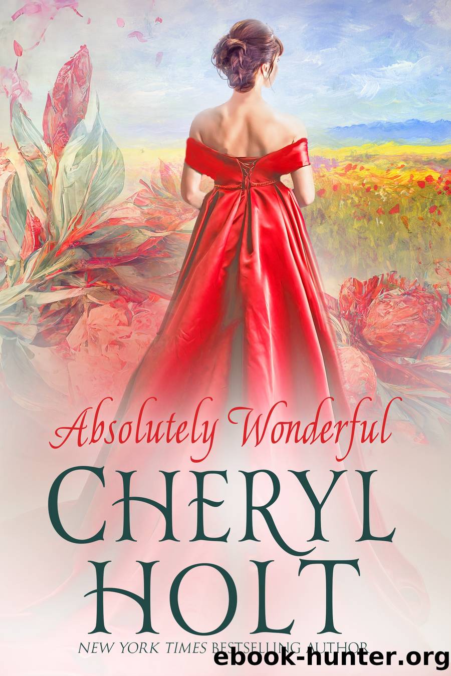 Absolutely Wonderful by [Cheryl Holt]