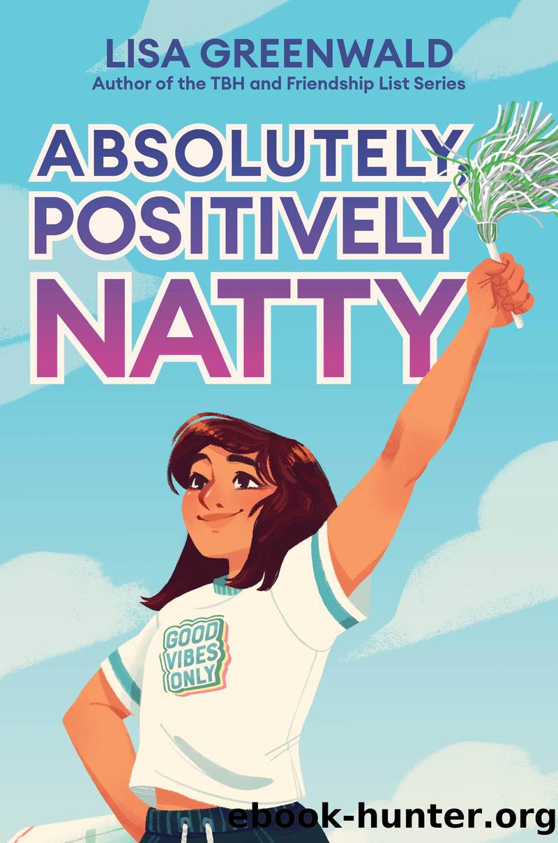 Absolutely, Positively Natty by Lisa Greenwald