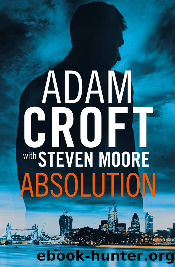 Absolution by Adam Croft & Steven Moore