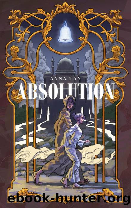 Absolution by Anna Tan