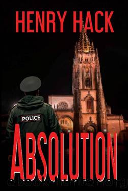 Absolution by Henry Hack