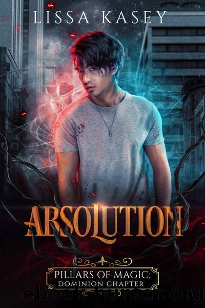 Absolution by Lissa Kasey