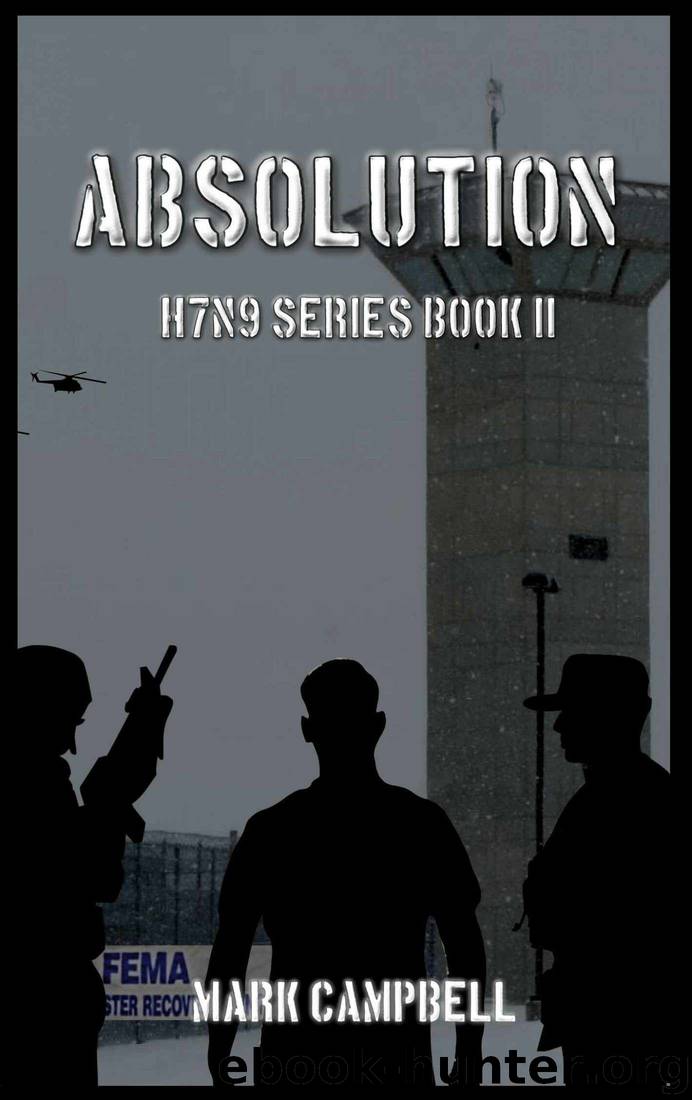 Absolution by Mark Campbell