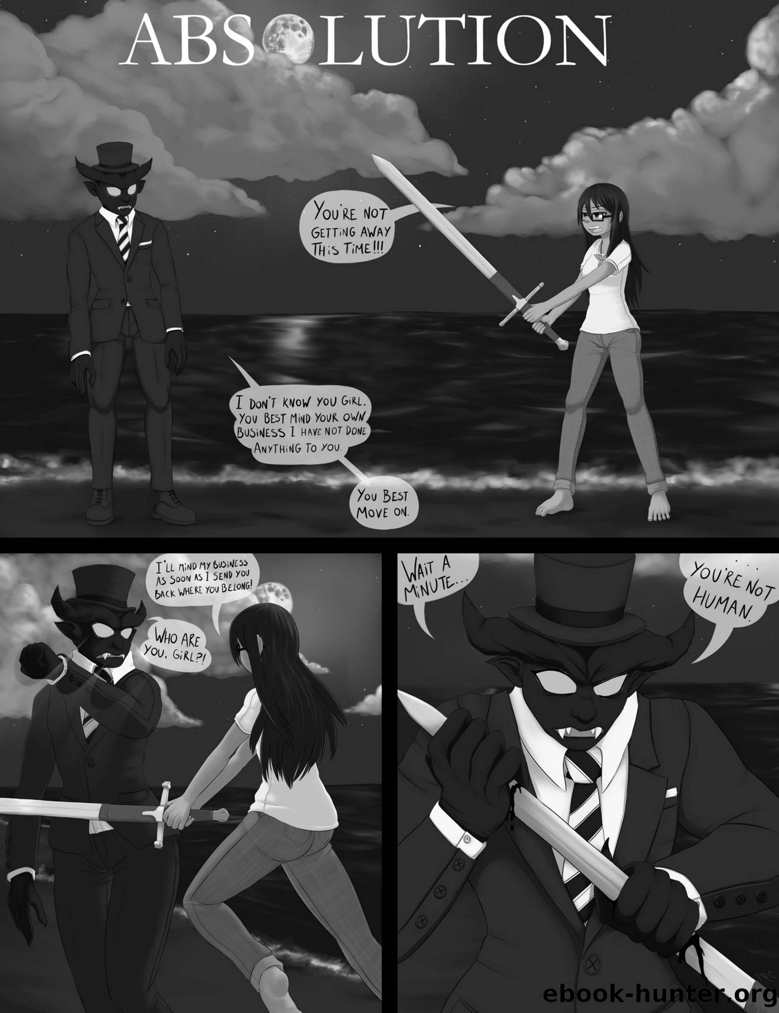 Absolution by MentalCrash