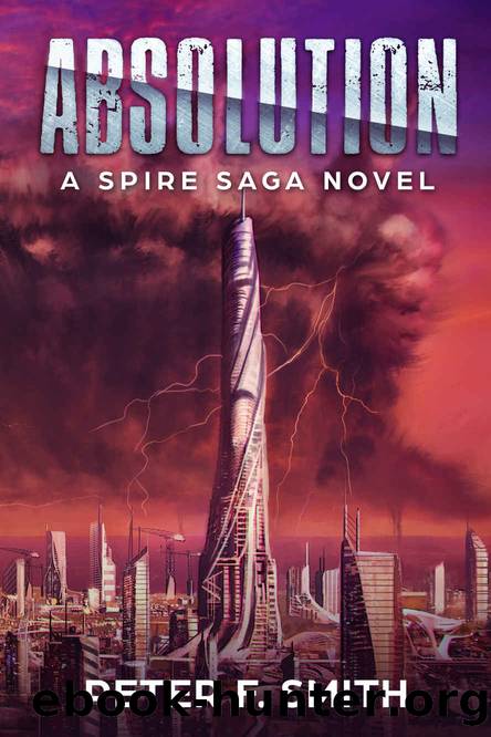 Absolution by Peter Smith