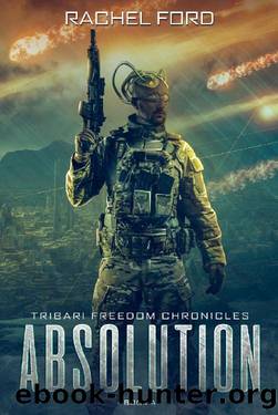 Absolution by Rachel Ford