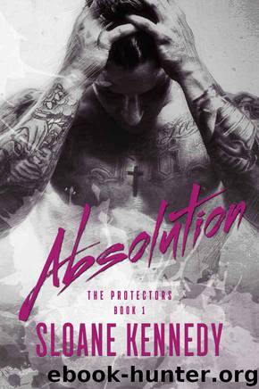 Absolution by Sloane Kennedy