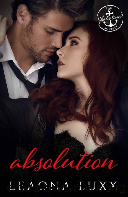 Absolution: A Salvation Society Novel by Leaona Luxx