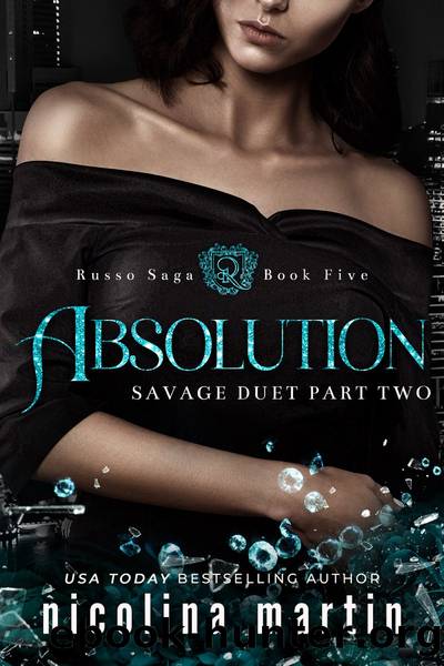 Absolution: Savage Duet Part Two by Nicolina Martin