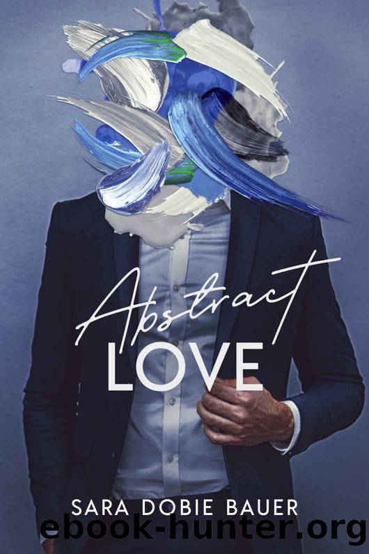 Abstract Love by Sara Dobie Bauer