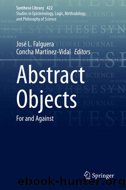 Abstract Objects by Unknown
