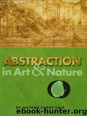 Abstraction in Art and Nature by Nathan Cabot Hale